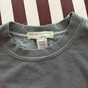 Project Social T Charcoal Long Sleeve Tee